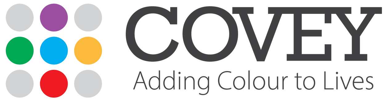 COVEY Befriending Logo